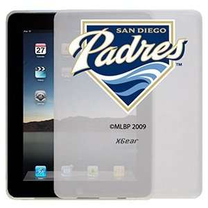  San Diego Padres Home Plate on iPad 1st Generation Xgear 
