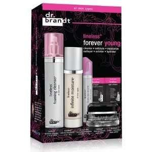  Dr Brandt Lineless Forever Young Set Beauty
