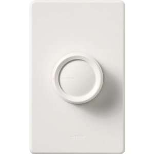  Rotary Incandescent Dimmer  Push Knob