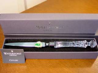 Waterford Crystal LISMORE Letter Opener   NEW  