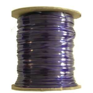  100 yd Fluorescent Dark Blue CraftLace Spool Toys & Games