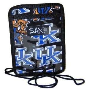   of Kentucky Wildcats Badge Holder by Broad Bay