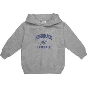  Merrimack Warriors Sport Grey Toddler/Kids Varsity Washed 