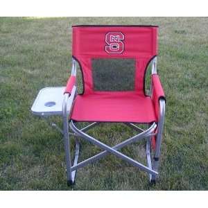    Rivalry RV302 1300 NC State Directors Chair