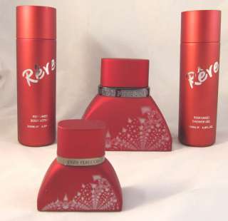 Reve by Enzo Feruccio Women Gift Set Parfum Paris Follow your dreams 