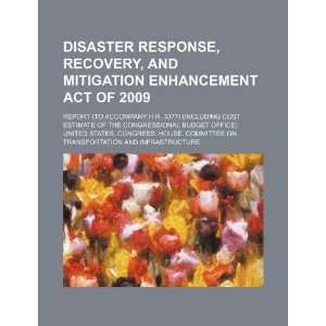  Disaster Response, Recovery (9781234155797) United States 