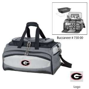   Bulldogs Tailgating Cooler/Grill (Buccaneer)