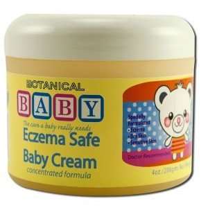  Baby Care Eczema Cream 4 oz Beauty