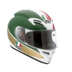  AGV Grid Replica Giacomo Agostini Full Face Helmet (S 
