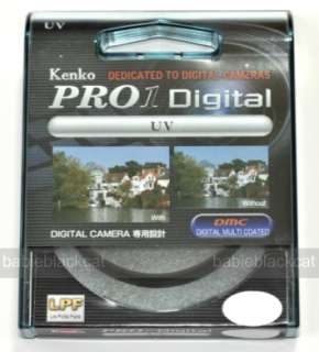 KENKO 52mm 52 PRO1D PRO1 Digital DMC UV Filter  