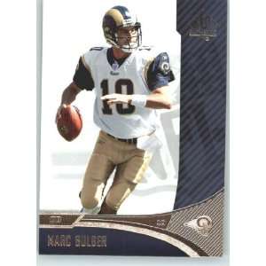  2006 SP Authentic #79 Marc Bulger   St. Louis Rams 
