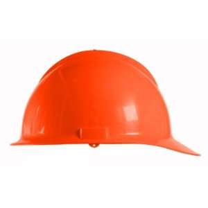  Bullard C30 Classic Hard Hat w/ Ratchet Suspension, Orange 
