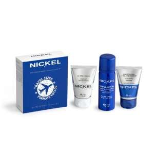  Nickel Discovery Pack   Travel Kit 3 piece Beauty