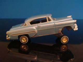 53 Chevy Bel Air Custom Lowrider 1/64 Scale Limited Edt  