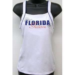  Florida Gators Womens Express Camisole Top Shirt Sports 