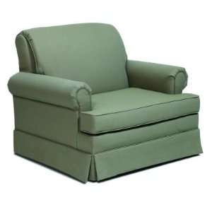  Hayden Lounge Sleeper Chair in Grade P upholstery, 1EA 