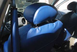 FORD CROWN VICTORIA 1992 1997 S.LEATHER SEAT COVER  