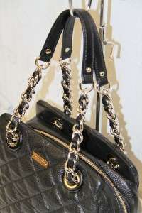 Kate Spade Gold Coast elizabeth Quilted Leather Satchel Bag  
