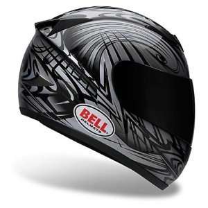  Bell Apex Edge Black Helmet   XLarge 