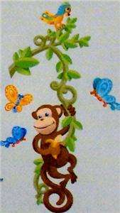 monkeying around removable wall stickers decals just in