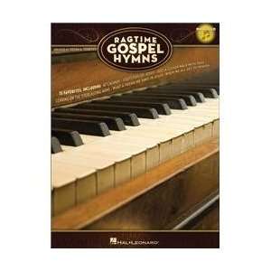   Ragtime Gospel Hymns   Piano Solo (Standard) Musical Instruments