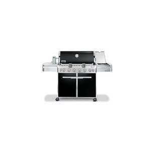   Gas Grill with Tuck Away Rotisserie   6872 Patio, Lawn & Garden