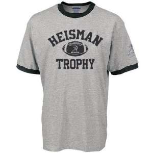  Reebok Heisman Collection Ash Heisman Trophy Ringer T 