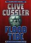 Flood Tide by Clive Cussler (1997, HC/DJ) 1st Edition, 1st Printing 
