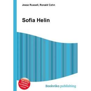  Sofia Helin Ronald Cohn Jesse Russell Books