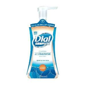  Dial CompleteÂ® Antibacterial Foaming Hand Wash Beauty