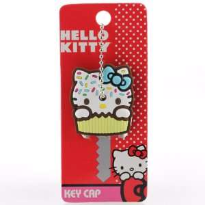    Cup Cake Muffin Hello Kitty Sanrio Key Cap 