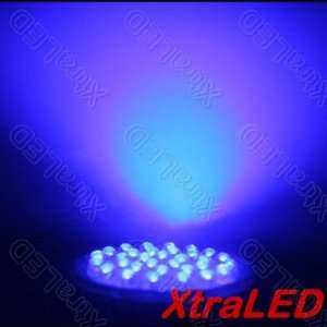  MR16 Light Bulb  32PCs LEDs   Blue