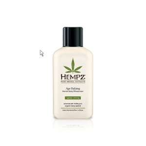  Hempz Age Defying Herbal Moisturizer, 2.25 oz Beauty