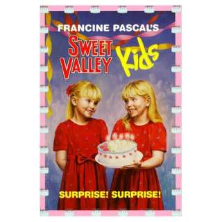  Surprise Surprise (Sweet Valley Kids #1) (9780553157581 