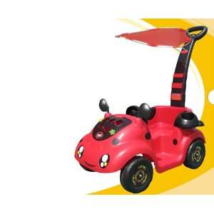  MINI MOVIL (red color) Toys & Games
