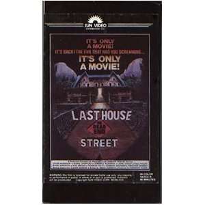  Last House on Dead End Street [VHS Tape] Roger Watkins 