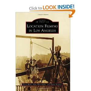  Location Filming in Los Angeles (Images of America Series 
