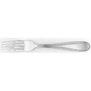  Wedgwood Vera Lace (Stainless) Fork, Sterling Silver 