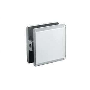   CRL Chrome Cicero Movable Transom Wall Mount Clip