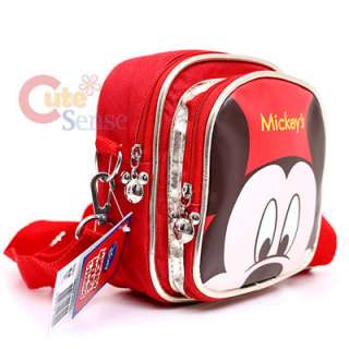 Disney Mickey Mouse Mini Messenger Bag / Shoulder Strap Wallet  