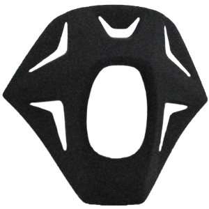   Vega Flat Black Mouth Vent for Viper Jr. Off Road Helmet Automotive