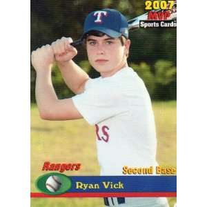 Ryan Vick All Stars Collectable 
