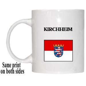  Hesse (Hessen)   KIRCHHEIM Mug 