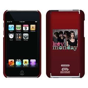  Hey Monday standing on iPod Touch 2G 3G CoZip Case 