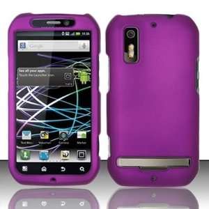  Motorola Photon 4G MB855 (Sprint) Rubberized Case Cover 