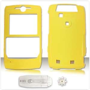 PCMICROSTORE Brand Motorola Q PDA Smart Cellular Phone Crystal Solid 