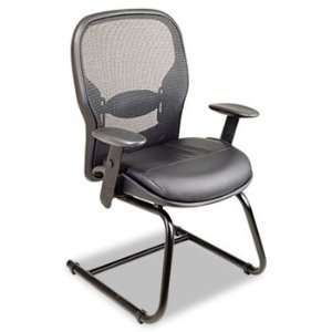  New   Matrex Series Professional Visitors Chair w/Leather 
