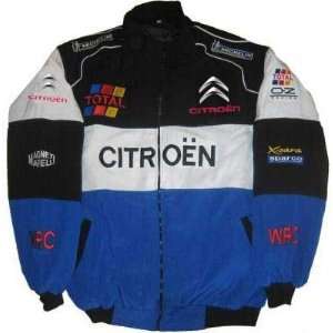  Citroen Motor Sport Rally Jacket