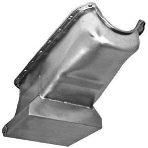   SB Chevy Weekend Drag Racer Oil Pan (1980 85, Zinc Plated) Automotive