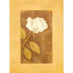  Gorgeous Rose I   Poster by Lewman Zaid (19.75 x 27.75 